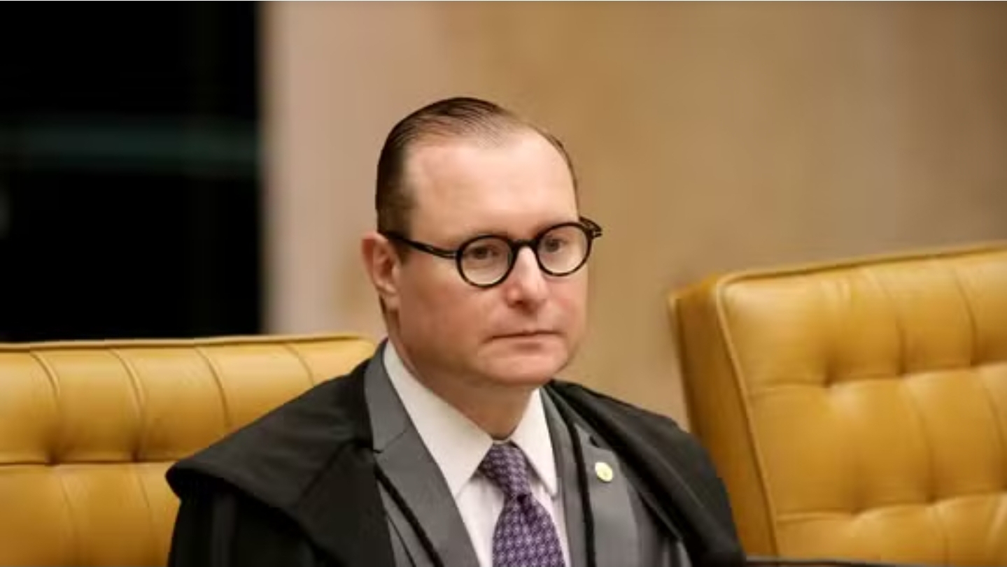 Zanin rejeita ação de Rollemberg sobre CPI do Banco Master e devolve decisão à Câmara